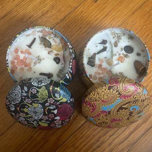 Manifestation/Intention Candles